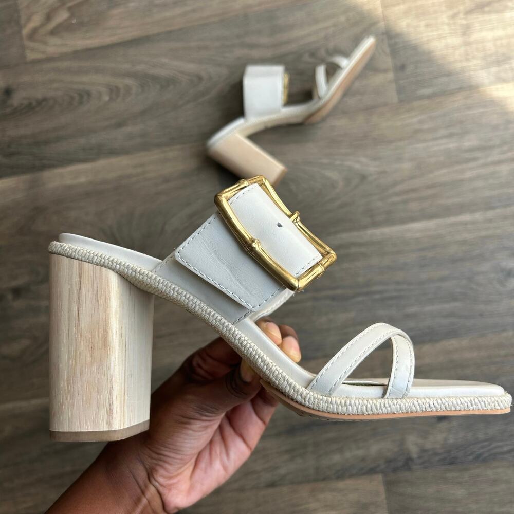Dolce Vita Onnie Heel in Sand Size 9